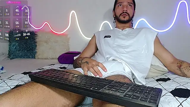 Snapshot of bobsexy08 chatting on 10-23-25, 12:15 bobsexy08 online show from 10-23-25, 12:15