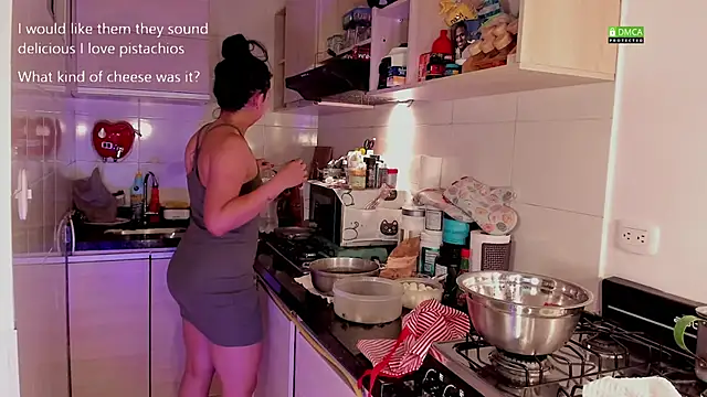 Aleja24Evans online show from 12-31-24, 03:23