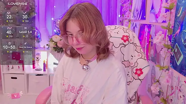 Coconut Mia online show from 02-14-26, 08:49