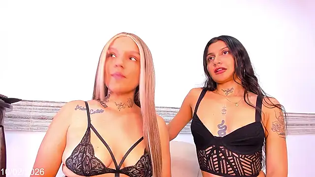 Sensually Explosive online show from 02-11-26, 12:04