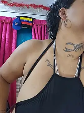 Michelle Brito1 online show from 05-22-26, 08:25