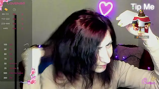 Muse kitty jenia online show from 04-01-26, 05:32