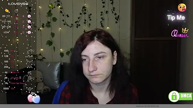 Muse kitty jenia online show from 04-12-26, 05:29