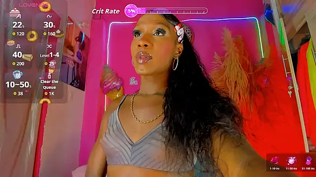Dulcee kandy online show from 07-07-26, 08:07