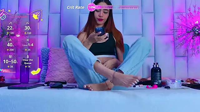 AuraRoss online show from 02-19-26, 07:10