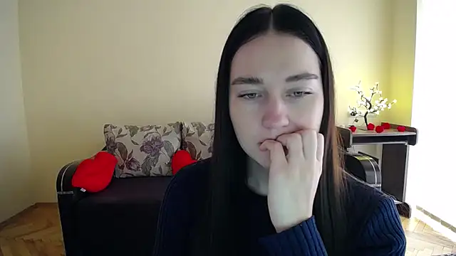 Pretty shy online show from 03-21-26, 09:25