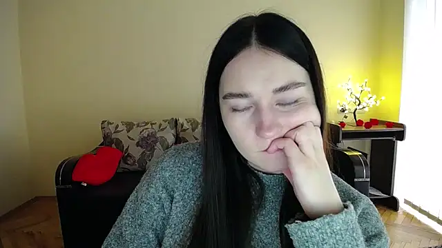 Pretty shy online show from 04-01-26, 08:48