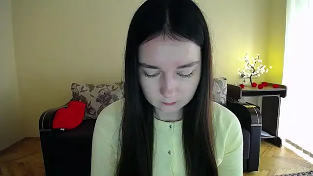 Pretty shy online show from 05-21-26, 08:43