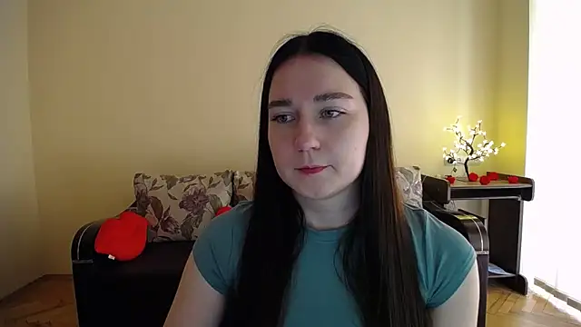 Pretty shy online show from 05-26-26, 08:43