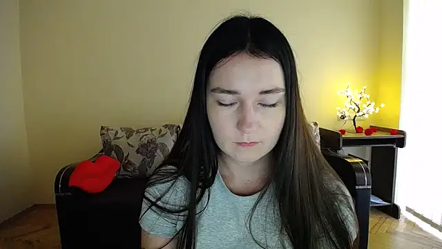 Pretty shy online show from 07-16-26, 09:37