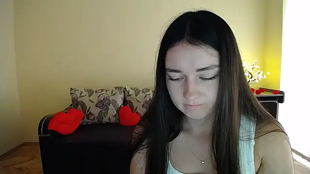 Pretty shy online show from 07-17-26, 09:27
