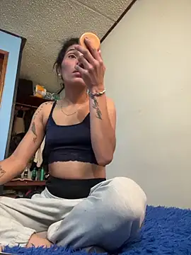 Snapshot of ImCrazzy chatting on 03-20-26, 02:00 ImCrazzy online show from 03-20-26, 02:00