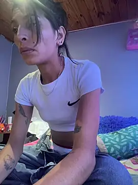 ImCrazzy online show from 07-08-26, 02:54