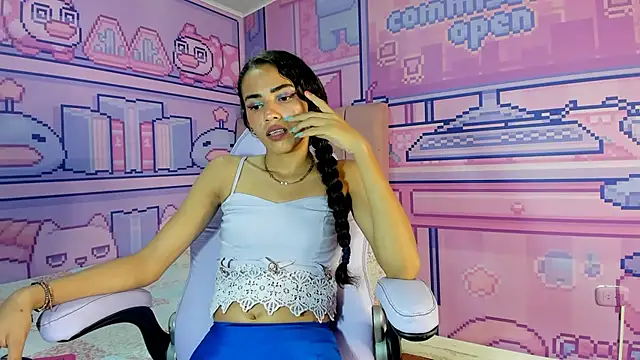 Evelin shy online show from 11-17-25, 04:51