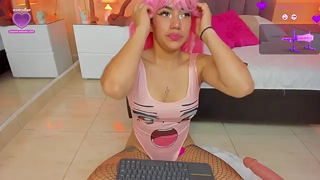 Megan Thompsonn online show from 03-04-26, 01:39