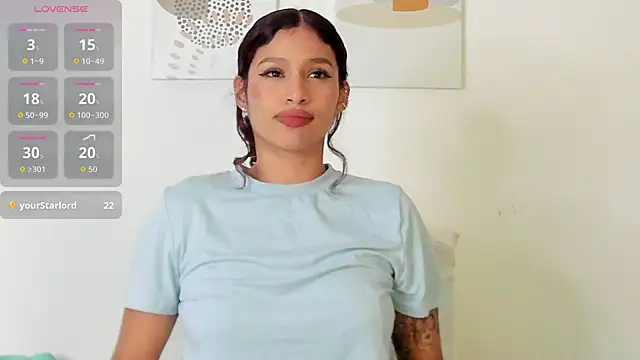 SeleneClark online show from 06-20-26, 10:34