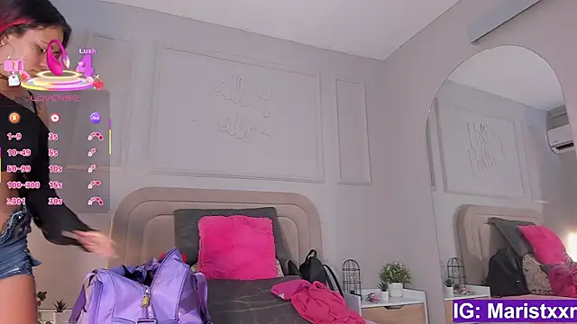 Maristxxr online show from 11-04-25, 07:35