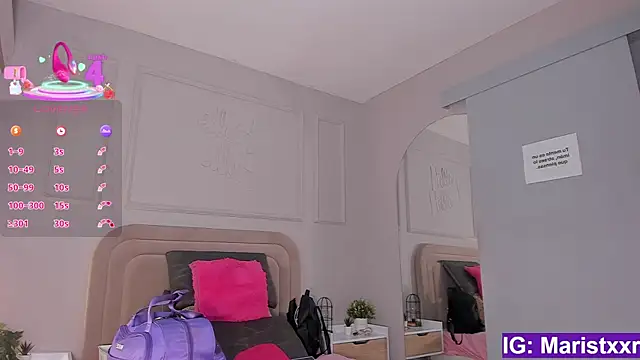 Maristxxr online show from 11-14-25, 08:40