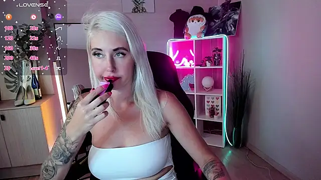 Mermaid N online show from 07-05-26, 04:19