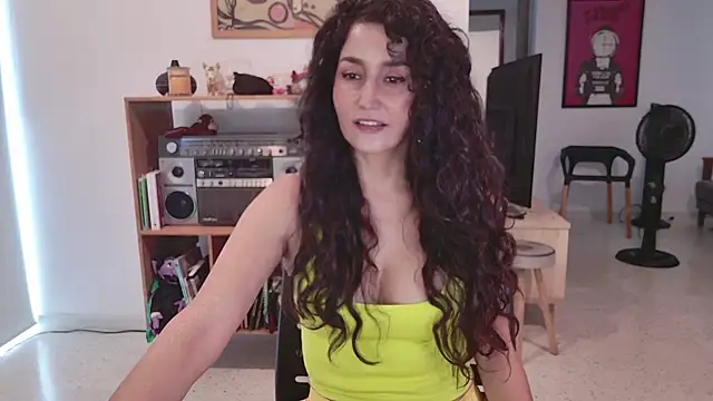 AndreaGomez88 online show from 04-11-26, 08:02