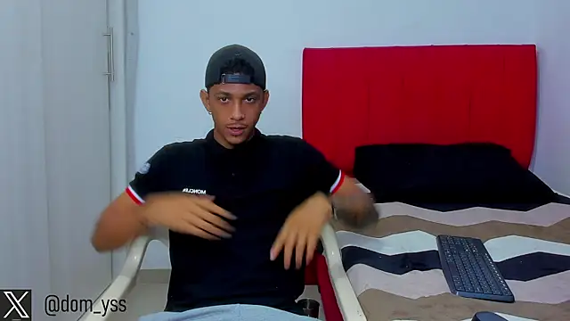 dominic smith  online show from 02-25-25, 11:00