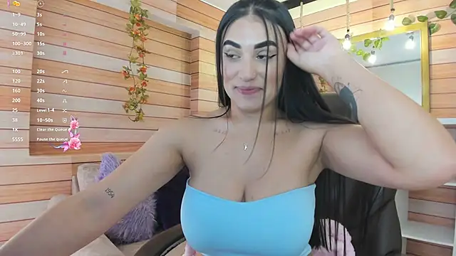 Alheli 16 online show from 03-26-26, 06:02