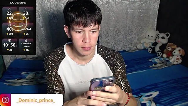 DominicPrince online show from 02-20-26, 10:43