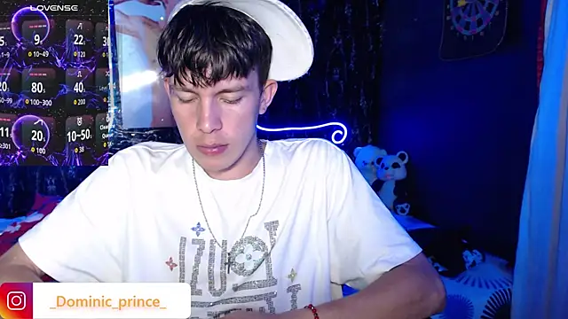 DominicPrince online show from 04-04-26, 03:09