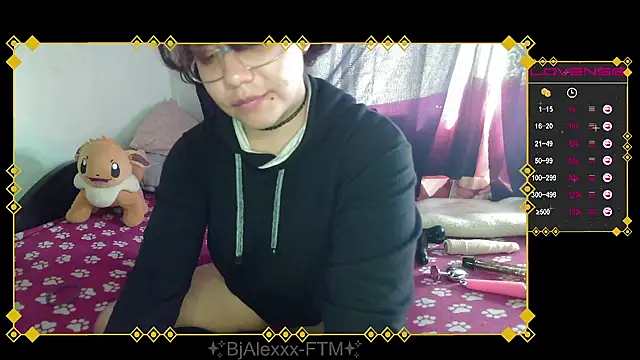 BjAlexxx-FTM online show from 07-01-26, 07:46
