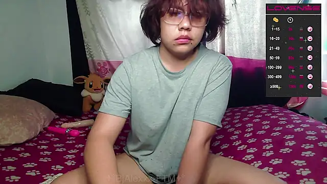 BjAlexxx-FTM online show from 07-08-26, 09:19