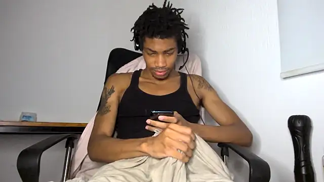 Skinnyblackman online show from 06-05-26, 03:13