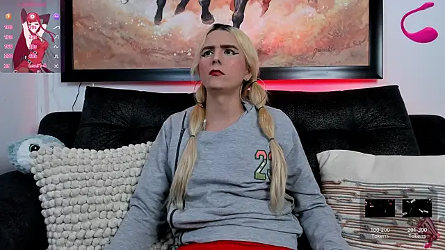 shannel  queen online show from 02-06-25, 02:22