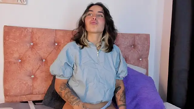 riley colors online show from 03-04-25, 08:49