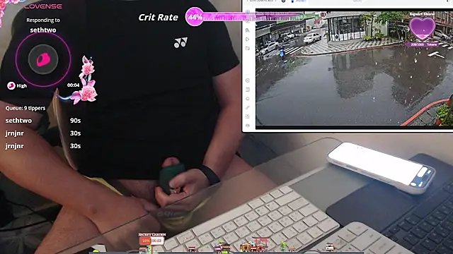 chih515 online show from 06-11-26, 02:53