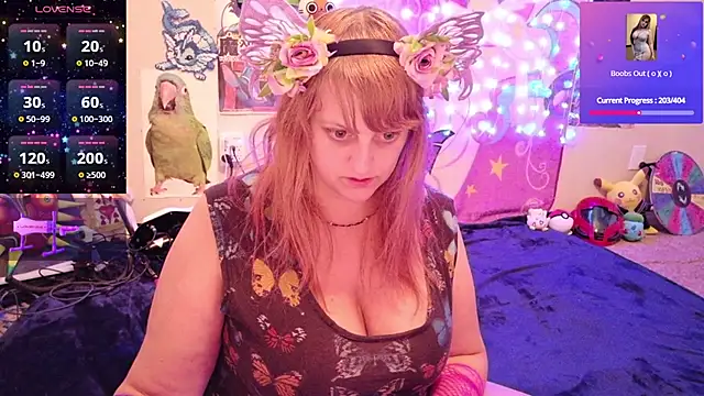 BabyZelda online show from 07-06-26, 12:13