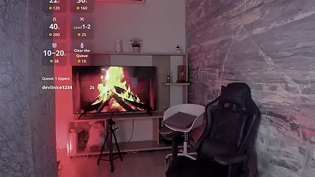 Melany Luv online show from 03-09-26, 08:57