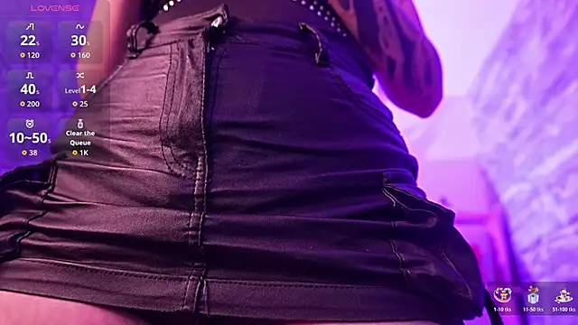 Melany Luv online show from 04-16-26, 10:23