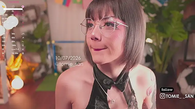 tomie san online show from 07-10-26, 03:03