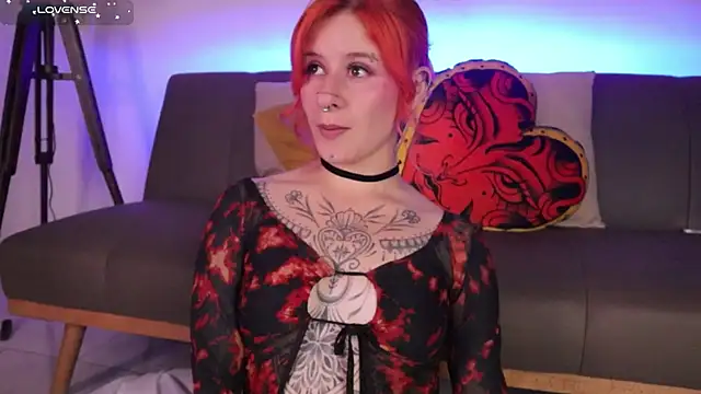 Daarlene online show from 12-04-25, 02:54