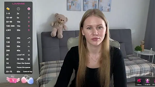 IsabelAllen online show from 03-31-26, 10:15
