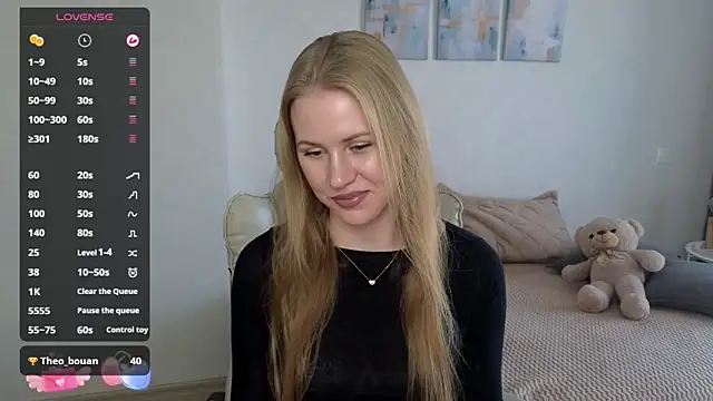 IsabelAllen online show from 04-05-26, 01:30