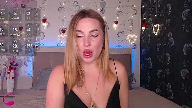 KisssAmmeli online show from 02-26-26, 02:49