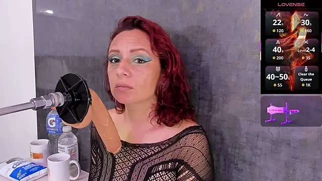 Issys milf online show from 05-21-26, 11:50