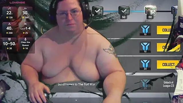 Snapshot of ShibariTurtleDuck chatting on 06-03-26, 01:19 ShibariTurtleDuck online show from 06-03-26, 01:19
