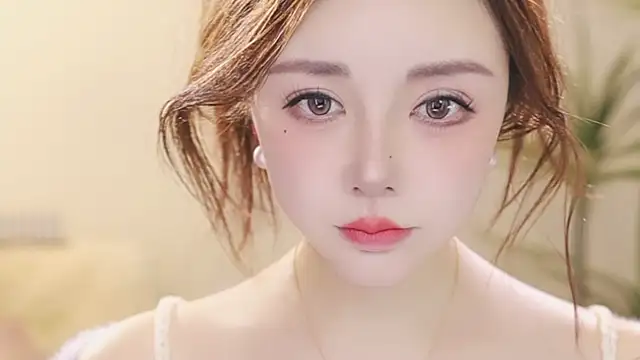 Qiaoqiao  online show from 03-20-26, 04:34