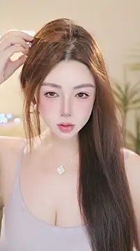 Snapshot of Qiaoqiao_ chatting on 06-02-26, 03:58 Qiaoqiao online show from 06-02-26, 03:58