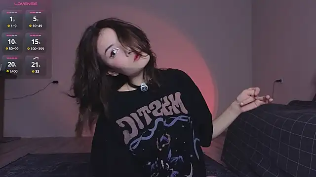 alicekiit online show from 07-02-26, 08:26