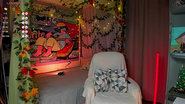  Forest Lina  online show from 01-09-25, 06:38