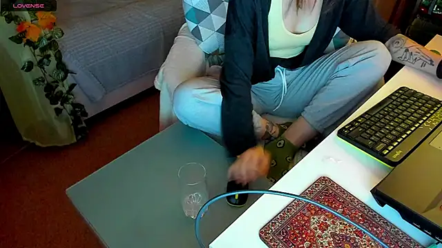  Forest Lina  online show from 01-12-25, 03:03