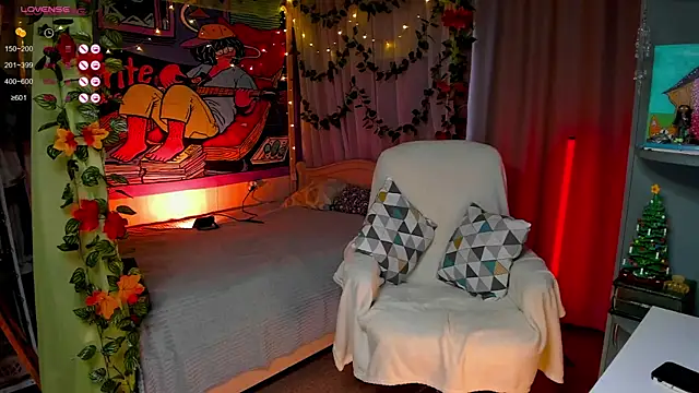  Forest Lina  online show from 01-13-25, 08:15